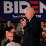 Biden projected to win Mississippi, Missouri primary