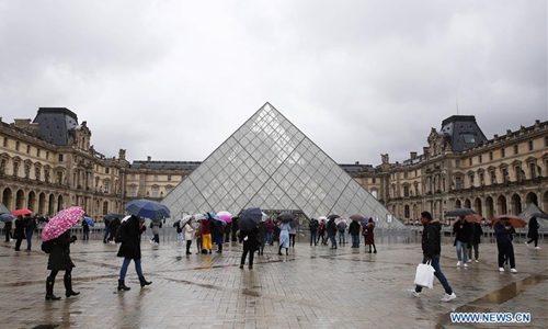 France closes all cafes, restaurants, cinemas, discotheques, non-essential shops