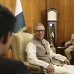 Alvi’s visit eyes health, agricultural cooperation with China