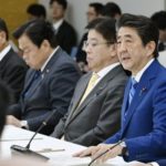 Japan’s Abe orders gov’t to draw up legislation amid coronavirus outbreak