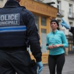 Under near-lockdown, France wages “war” against coronavirus