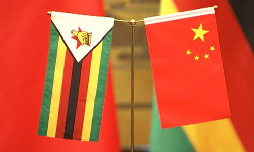 Zimbabwe hails China’s efforts in curbing COVID-19 spread