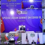 ASEAN holds special summit on response to COVID-19 pandemic