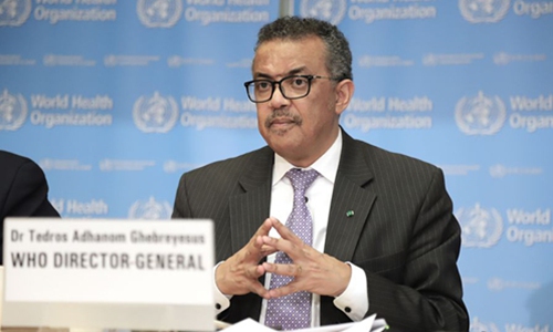 Nigeria expresses support for WHO Director-General Tedros as US halts funding to organization