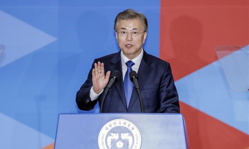 Moon’s election win to spur S.Korea’s diplomacy