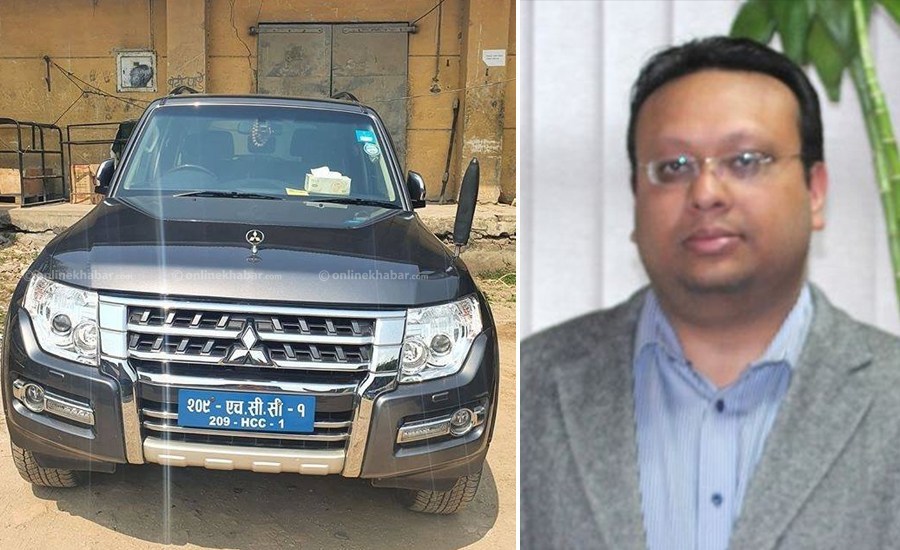 Shankar Group’s Sulav Agrawal arrested on charge of black marketing of thermal gun