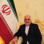 Iranian envoy blasts West media for hyping Iranian health official’s remarks on China’s virus figures