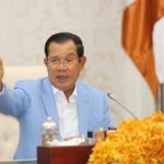 Cambodian PM says joint COVID-19 fight uplifts Cambodia-China ties