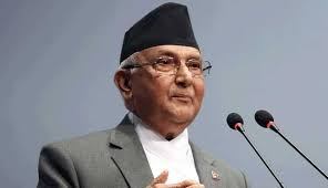 PM Oli playing defensive strategies