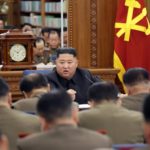 N.Korean leader holds politburo meeting to discuss anti-viral measures