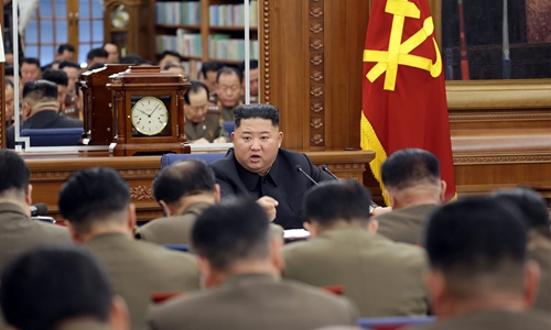 N.Korean leader holds politburo meeting to discuss anti-viral measures