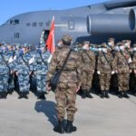 COVID-19 may hit military budget, only mildly