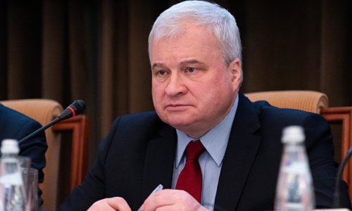 Fighting the virus the priority: Russian Ambassador to China