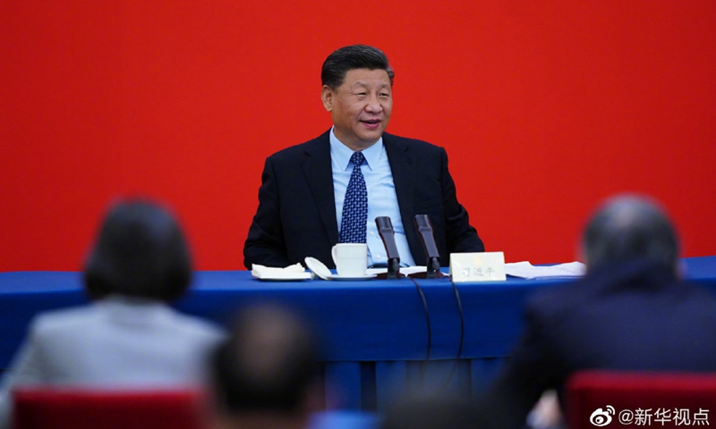 Xi stresses analyzing China’s economy from comprehensive, dialectical, long-term perspective