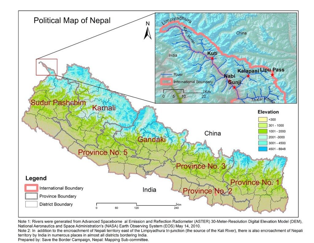 Nepal’s fresh challenge against India hegemony