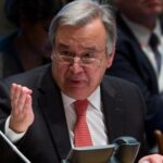 UN chief says mankind “so unprepared” for COVID-19, world lacks solidarity