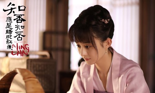 Chinese TV series ‘The Story of Ming Lan’ becomes another ‘Story of Yanxi Palace’ after US debut