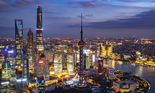 Foreign investment in Shanghai up 4.5% in Q1 despite economic impact caused by COVID-19