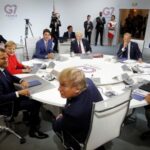 Trump says he will delay G7 summit