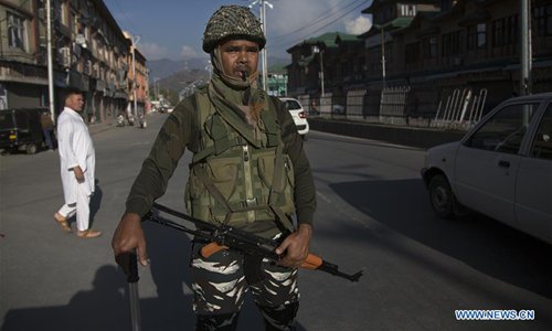 Four killed in Indian army shelling in Kashmir: Pakistani officials