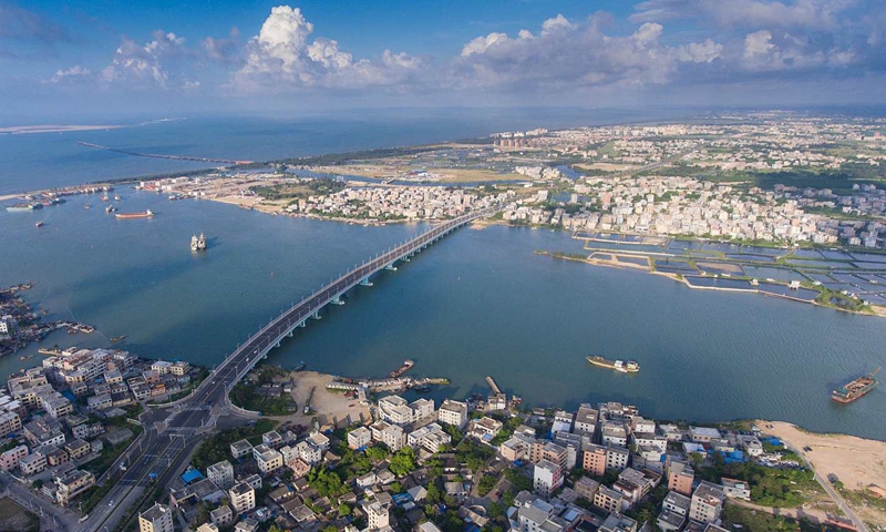 China releases master plan for Hainan free trade port