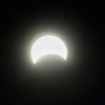 Annular solar eclipse dims Africa, Asia; poses danger to eyes: astronomer