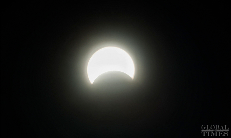 Annular solar eclipse dims Africa, Asia; poses danger to eyes: astronomer