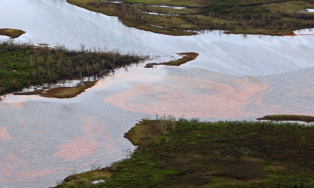 Russia says ‘years’ needed to clean up Arctic spill