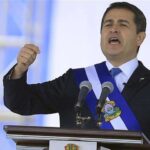 Honduran President Juan Orlando Hernandez test positive for COVID-19