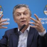 Argentina ex-president Macri accused of spying on 400 journalists