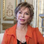 Isabel Allende hopes pandemic will doom ‘patriarchy’