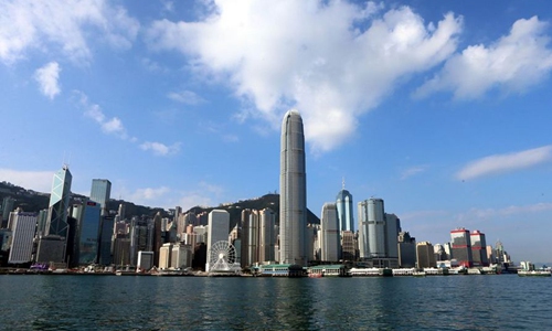 HK national security law respects local independent jurisdiction, final adjudication: official