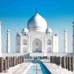 Chinese netizens express sadness about damage to Taj Mahal