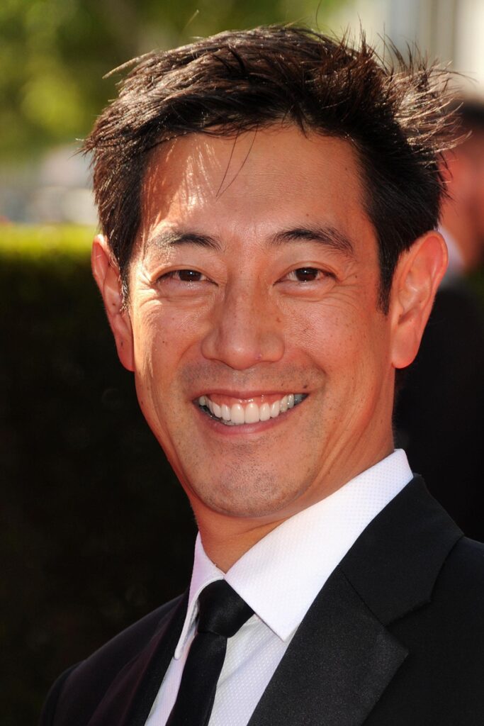 Host Grant Imahara passes away at 49