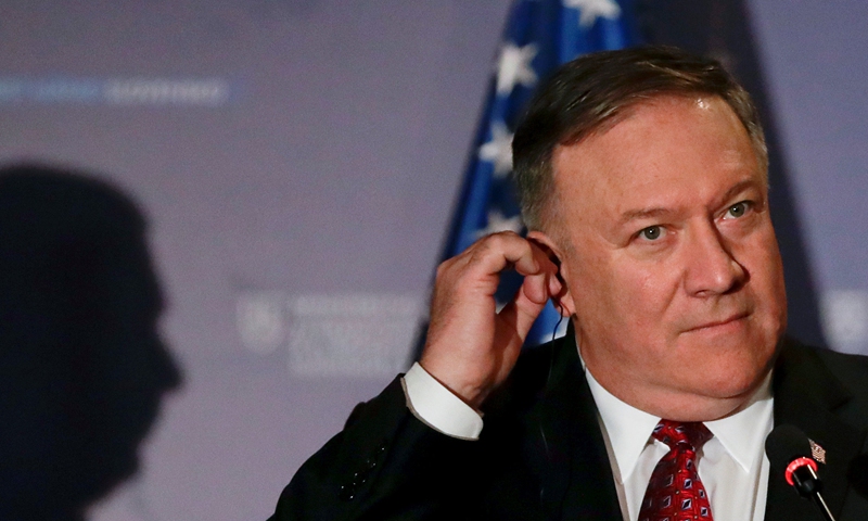 Experts denounce Pompeo’s ‘crazy’ speech, warn possible military clash