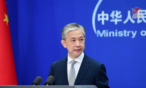 Chinese FM urges US to stop politicization of trade in response to TikTok review