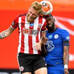 Blades bash Blues