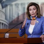 Pelosi urges expansion of U.S. sanctions against Russia