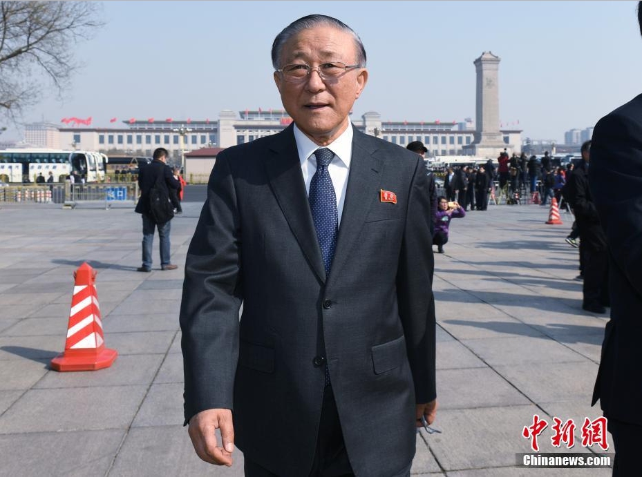 North Korea supports Chinese people, CPC against US aggression: Ambassador