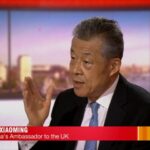 Chinese envoy urges UK to have independent policy rather than ‘dance to tune of Americans’