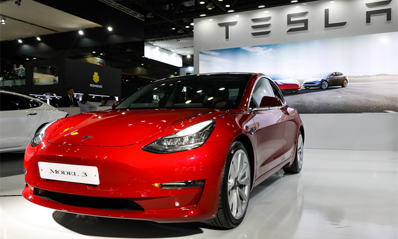 China set to become Tesla’s leading world market: industry veteran