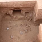 Family cemetery of ancient official excavated in Northwest China