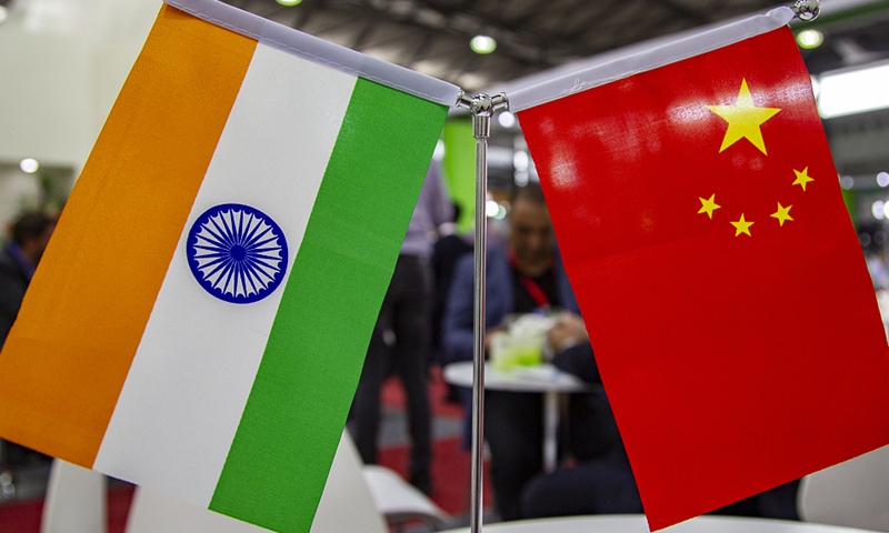 Chinese envoy calls for de-escalation of China-India tensions to restore ties to right track