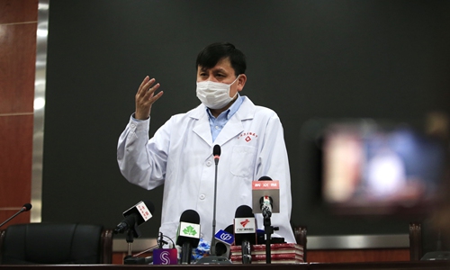 China’s COVID-19 outbreak ‘has already ended’: infectious disease expert