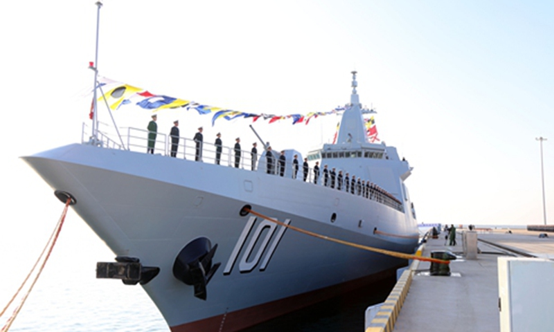 New generator unit application assists China’s future warship development