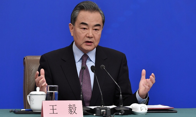 China to make firm, rational response to US aggression: FM