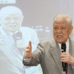 Former Taiwan leader, “godfather of Taiwan secessionism,” Lee Teng-hui dies: Taiwan media