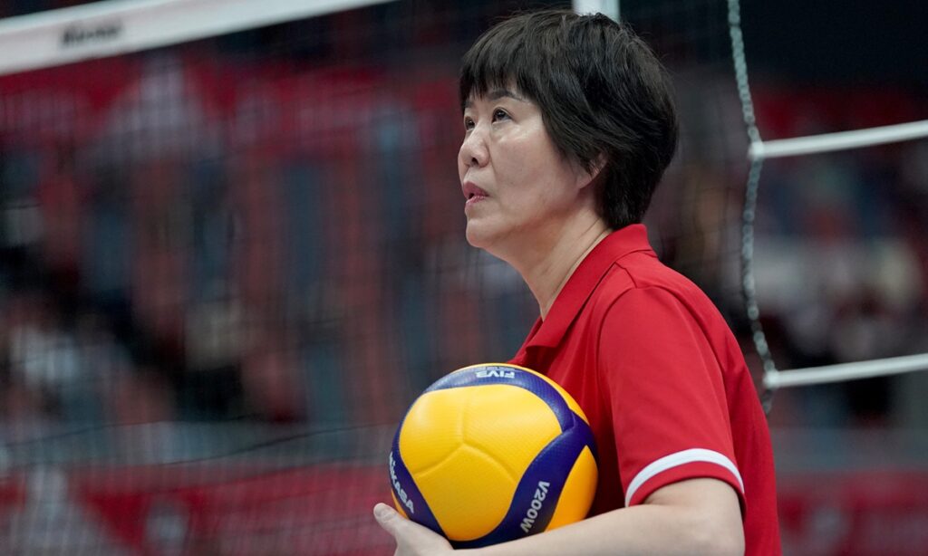 Lang Ping will not retire from first-team coaching until after Tokyo Olympic Games