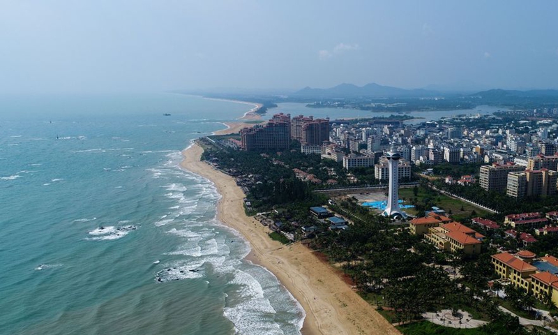 Hainan’s free trade port attracts attention but coronavirus hinders deal signing