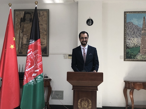 Afghanistan looks forward to having Pakistan-style relations with China: ambassador